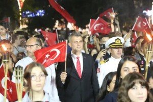 Gölcük’ten 30 Ağustos Zafer Bayramı mesajı