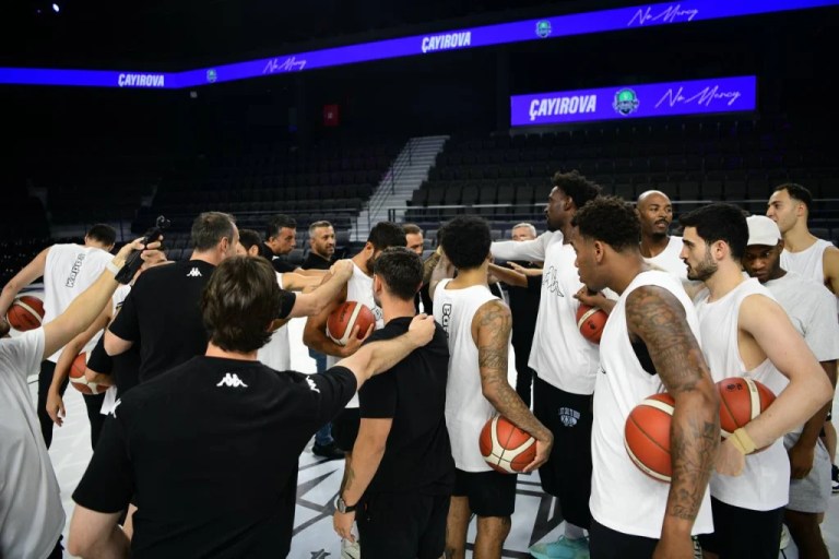 Çayırova Belediyesi Basketbol Takımı sezona başladı - 2. görsel