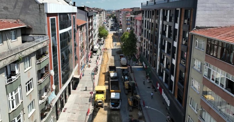Gebze'de 25 milyon TL'lik proje hızla ilerliyor - 2. görsel
