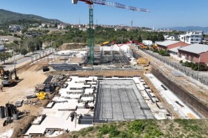 Gölcük’e dev spor kompleksi geliyor!