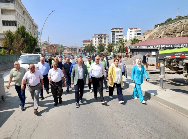 Başkan Büyükakın'dan Çayırova'ya yoğun mesai - 3. görsel