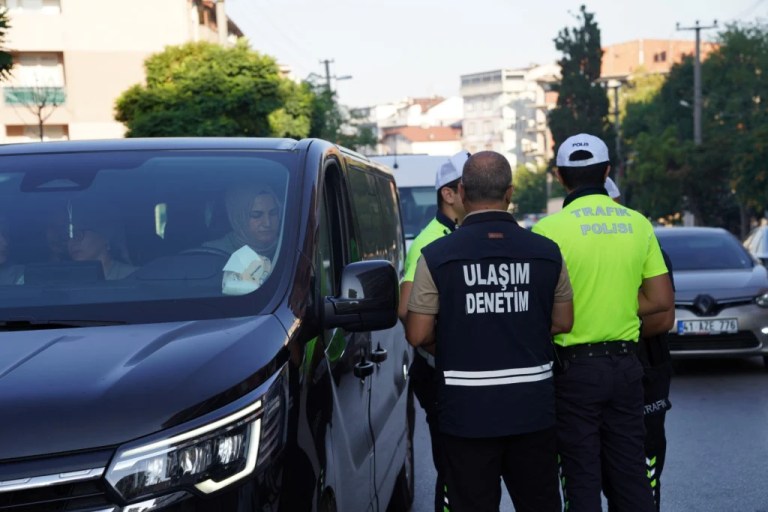 Korsan servislere geçit yok: 12 araca ceza! - 2. görsel