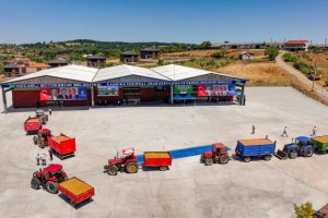 Kandıra’da çiftçiye 10 milyon TL ek gelir!