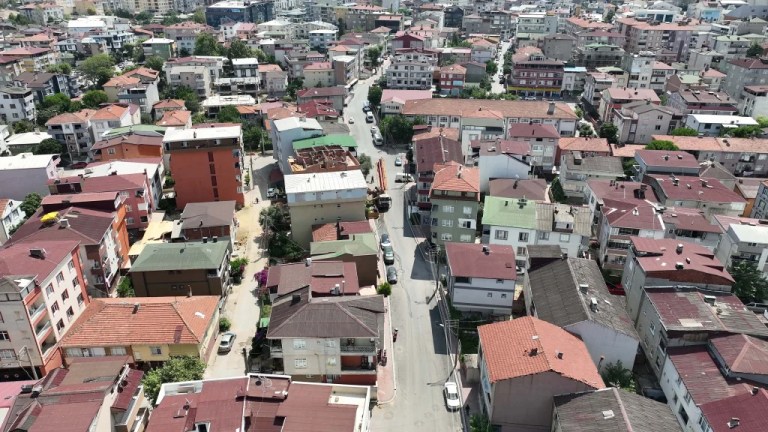 Darıca Mevlana Caddesi yenilendi - 3. görsel