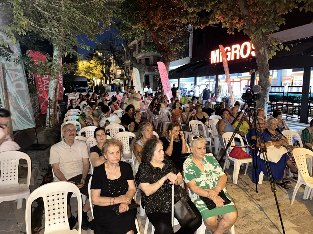 Darıca'da sanat sokaklara taşınıyor - 3. görsel