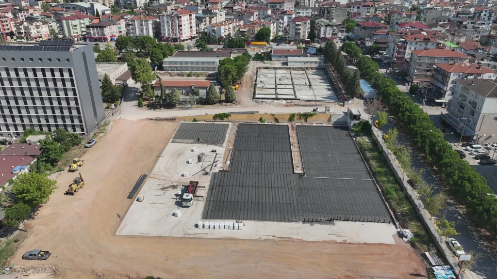 Derince'ye 120 yataklı sağlık tesisi!
