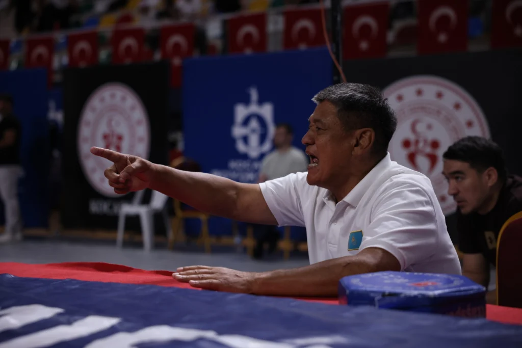 Kocaeli'ye uluslararası güreş camiasından büyük övgü - 2. görsel