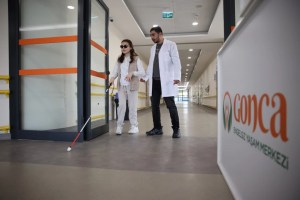 Gonca Engelsiz Yaşam Merkezi 1.730 kişiye ulaşıyor