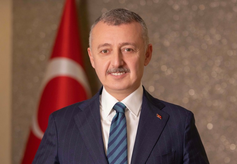 Başkan Büyükakın’dan Mevlid Kandili mesajı