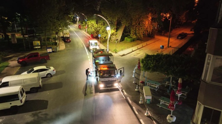 Karamürsel Plaj Yolu Caddesi yenilendi! - 3. görsel