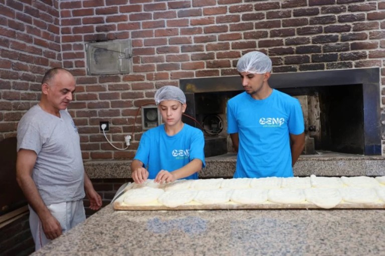 Kartepe'de gençlerin dolu dolu kamp deneyimi! - 3. görsel