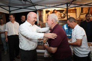 Darıca’da Mevlid Kandili coşkusu yaşandı