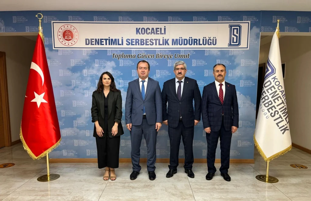 KOTO'dan hükümlü istihdamına destek! - 2. görsel
