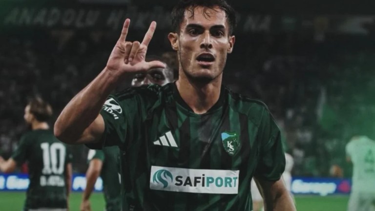 Kocaelispor Konya deplasmanında kazandı!