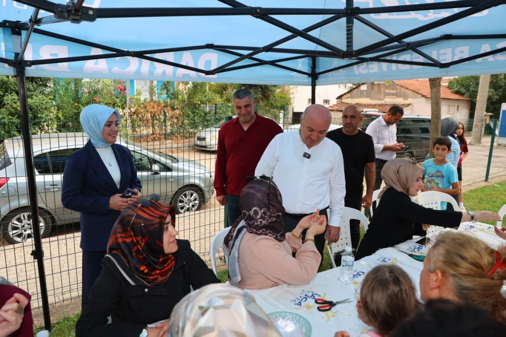 Darıca'da çocukların yüzü gülüyor - 2. görsel