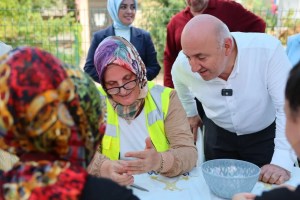 Darıca’da çocukların yüzü gülüyor