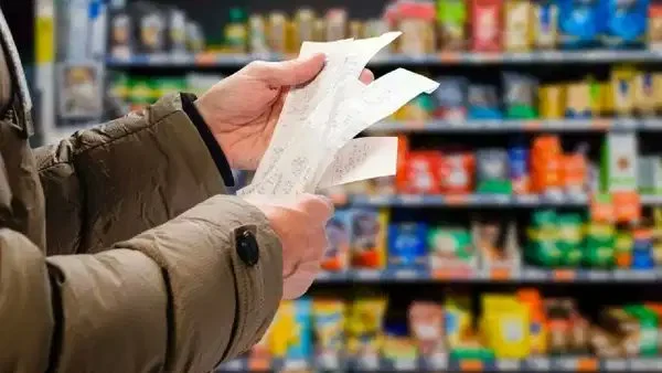 Ağustos'ta yıllık enflasyon ,51'e geriledi