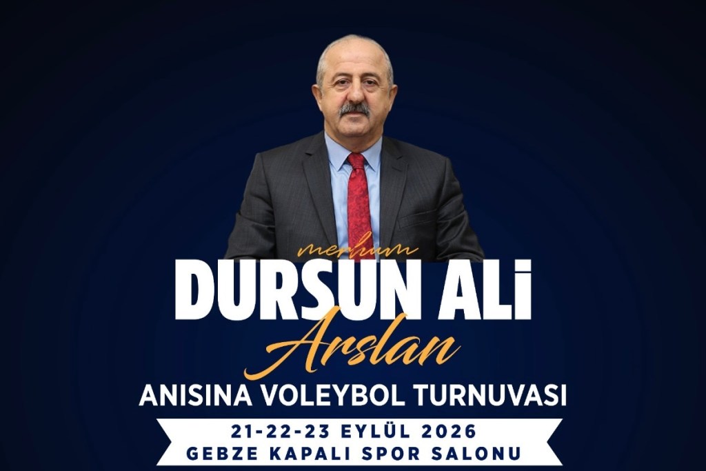 Dursun Ali Arslan Anma Turnuvası başlıyor