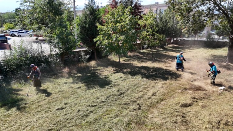 Kartepe'de okullar yeni döneme hazırlanıyor