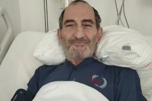 Gazeteci Ali Çınar hayatını kaybetti!