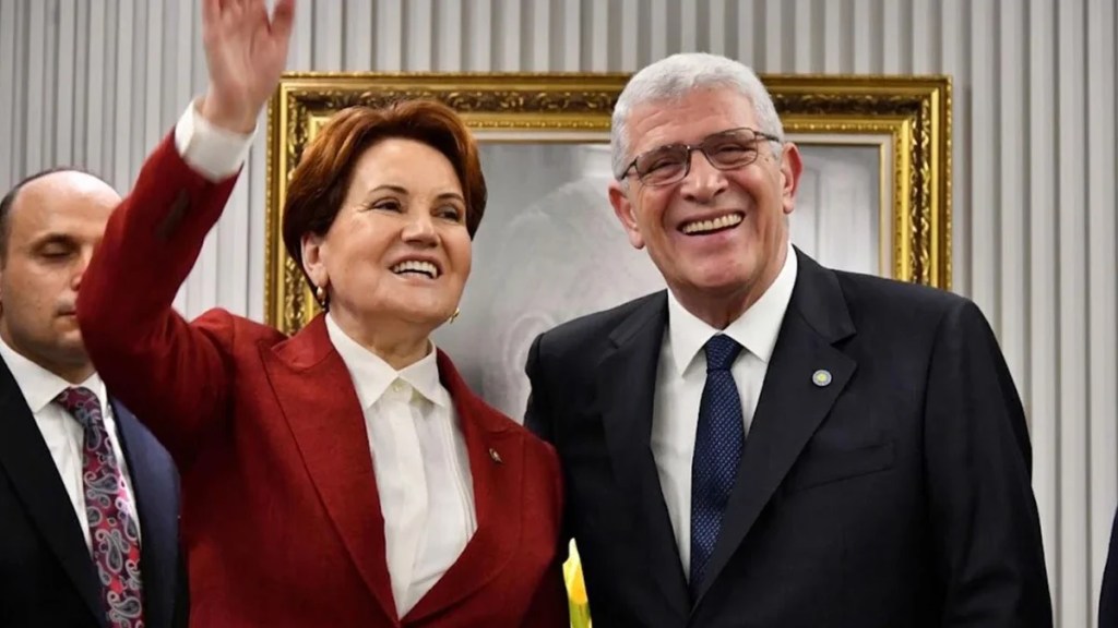 Akşener istediği zaman siyasete dönebilir