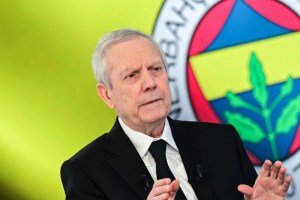 Aziz Yıldırım hakemleri hedef aldı