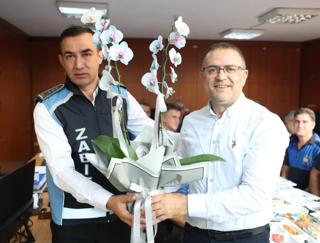 Başkan Gökçe zabıta ekipleriyle buluştu - 2. görsel