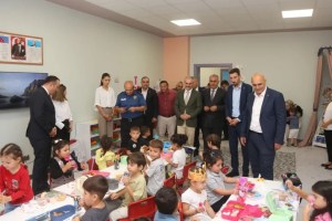 Çayırova’da Yeni Eğitim Yılı Zille Başladı