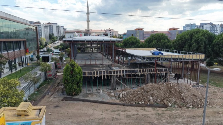 Çayırova'ya yeni kitap kahve geliyor - 2. görsel