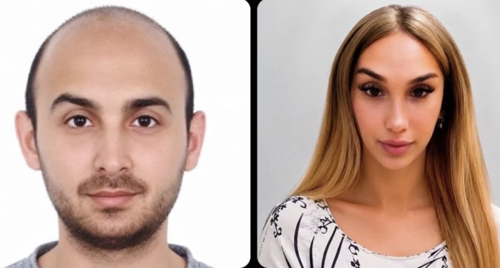 Cinsiyet değiştirip 8 yıl saklanan firari yakalandı!