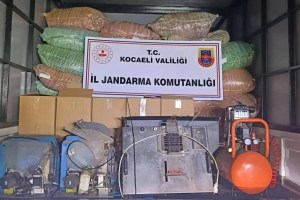 Darıca’da 4 milyon liralık tütün baskını!