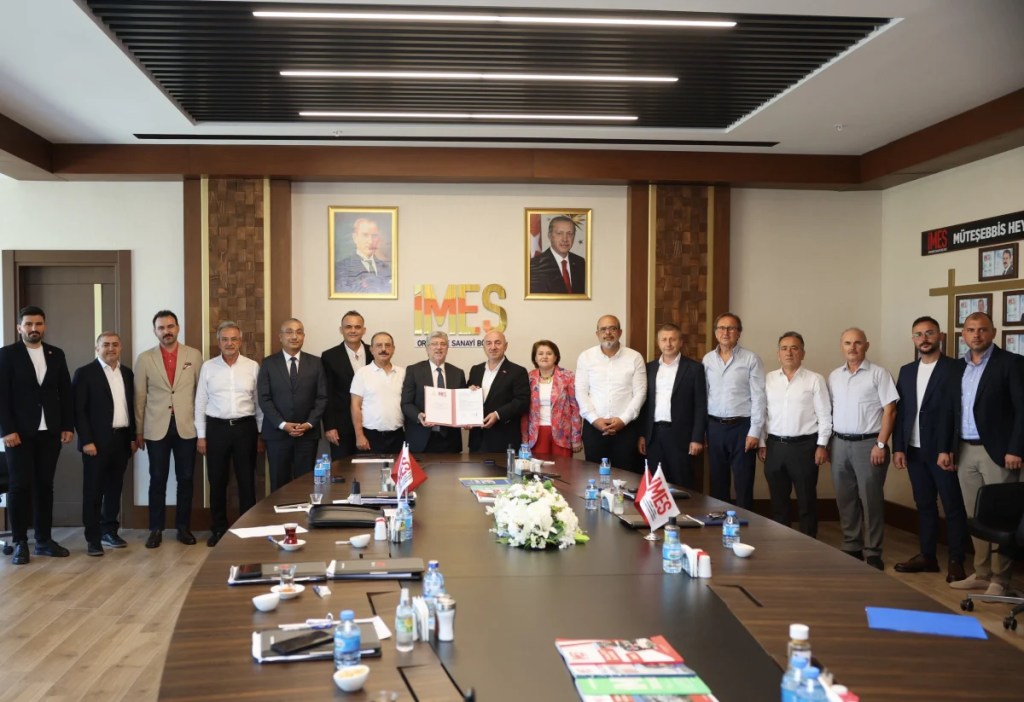 Darıca'da istihdam için imzalar atıldı - 3. görsel