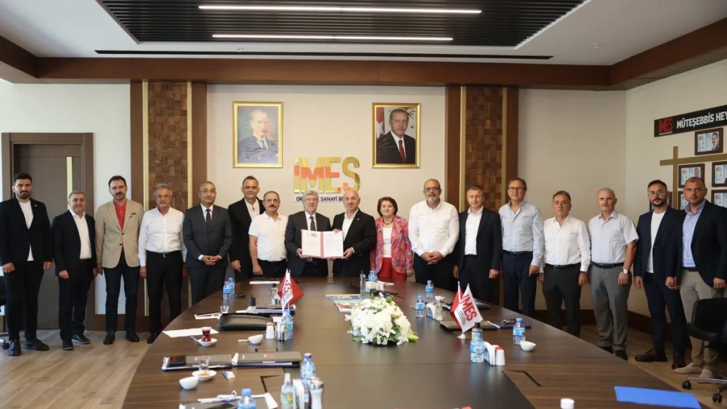 Darıca’da istihdam için imzalar atıldı