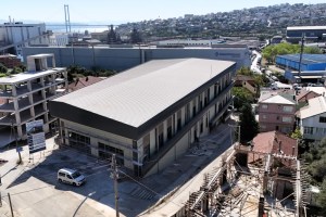 Yeni Dilovası Belediye binasında sona doğru!