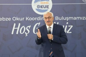 Gebze Okur Projesi yeni dönem için toplandı