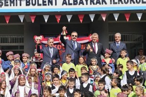 Gölcük’te 34 bin öğrenci ders başı yaptı