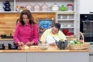 Gonca Mutfak Atölyesi televizyona taşındı