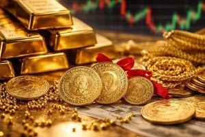 Gram altın 6 bin 548 liraya indi