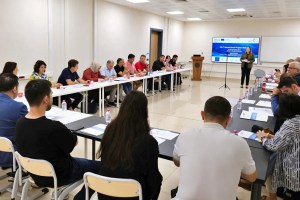 GTÜ’de SturNet Proje Toplantısı Düzenlendi