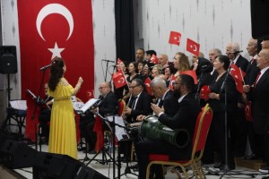 Kartepe’de koro kayıtları başladı