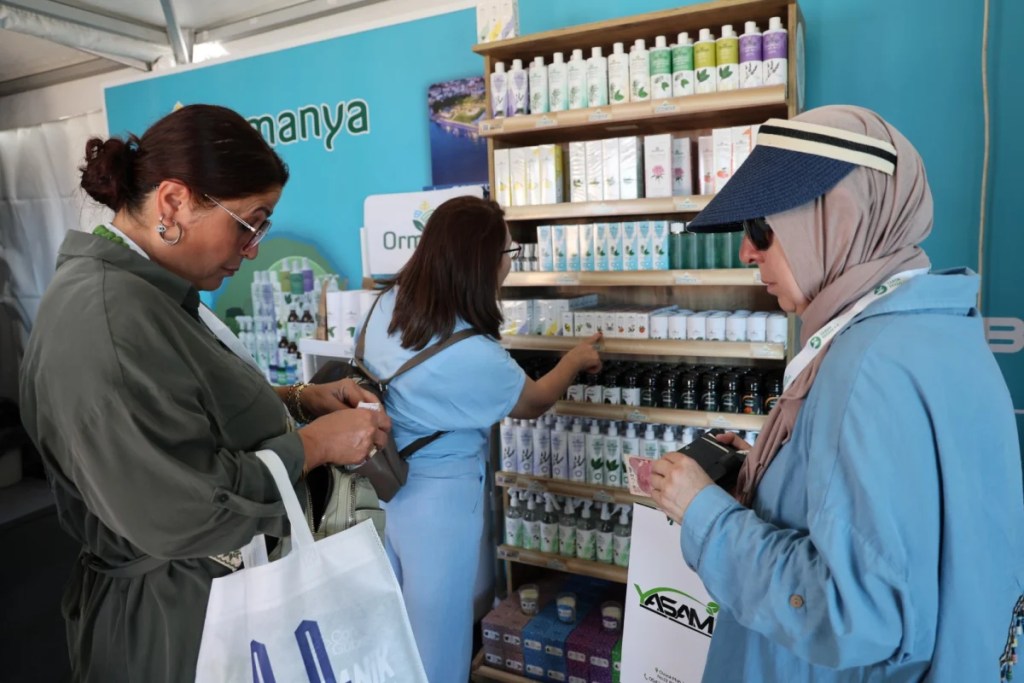 Kocaeli PSB Anatolia Fuarı'na katıldı - 2. görsel