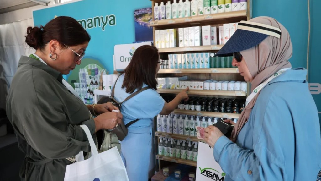 Kocaeli PSB Anatolia Fuarı’na katıldı