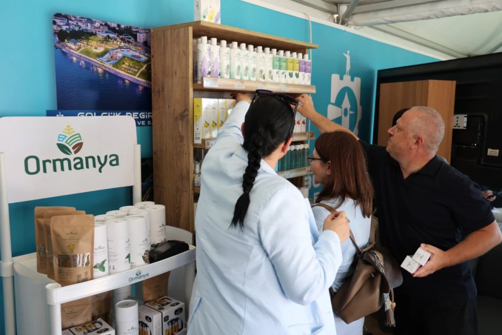 Kocaeli PSB Anatolia Fuarı'na katıldı - 3. görsel