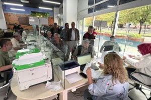 Kocaeli’de hibeli tohuma çiftçilerden yoğun ilgi