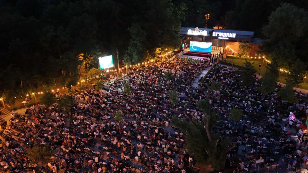 Kocaeli'de yaz etkinliklerle dolu geçti