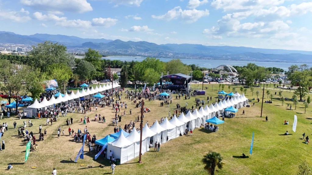 Kocaeli'de yaz etkinliklerle dolu geçti - 2. görsel