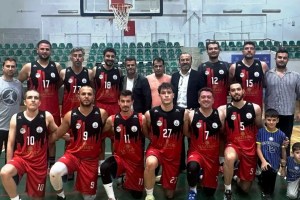 Körfez Gençlerbirliği Parkeden Galip Ayrıldı