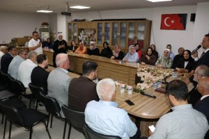 Körfez’de terörsüz Türkiye mesajı verildi