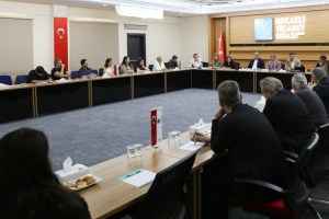 KOTO’da KOSGEB destekleri anlatıldı