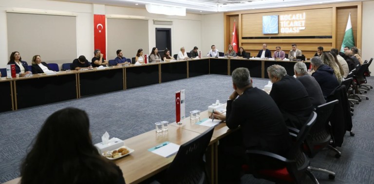 KOTO'da KOSGEB destekleri anlatıldı - 3. görsel